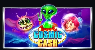 Cosmic Cash (Pragmatic Play (Wild Streak Gaming))