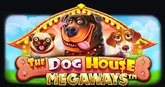 The Dog House Megaways (Pragmatic Play)