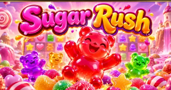 Sugar Rush (Pragmatic Play)